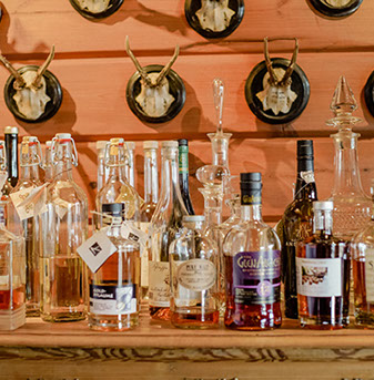 Chalet 19 für Tagungen und Events