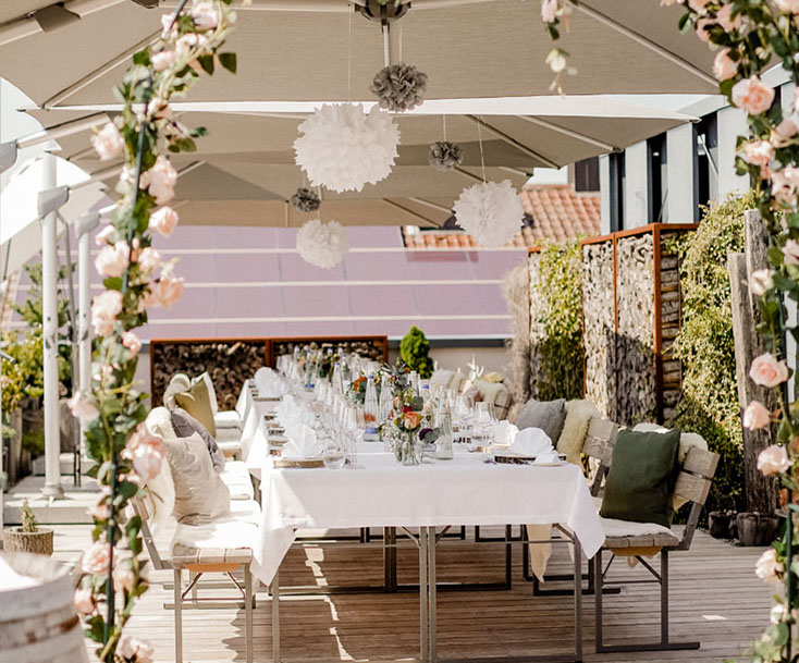 Chalet 19 für Tagungen und Events