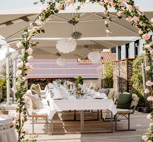 Chalet 19 für Tagungen und Events