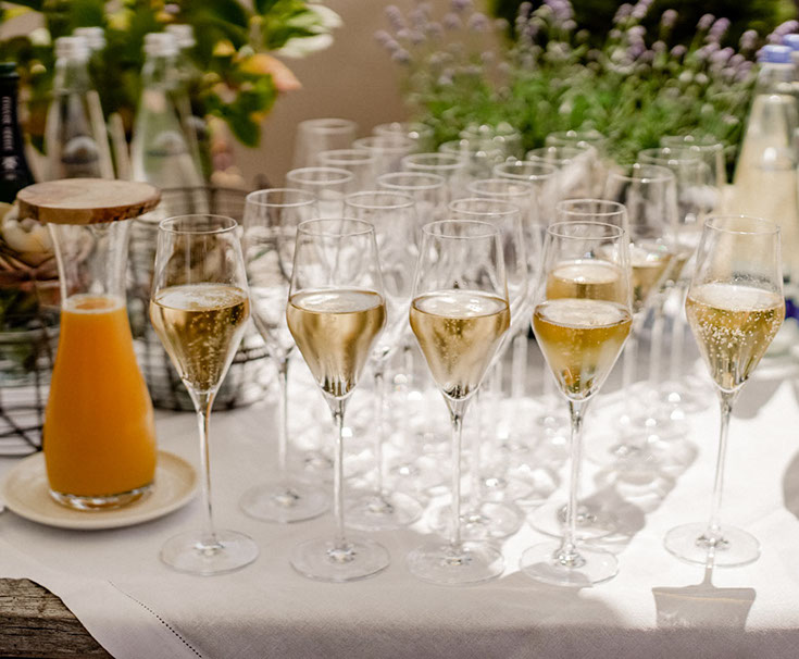 Chalet 19 für Tagungen und Events