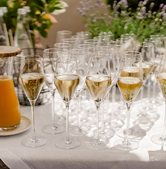 Chalet 19 für Tagungen und Events