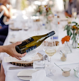 Chalet 19 für Tagungen und Events