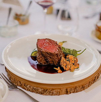 Chalet 19 für Tagungen und Events