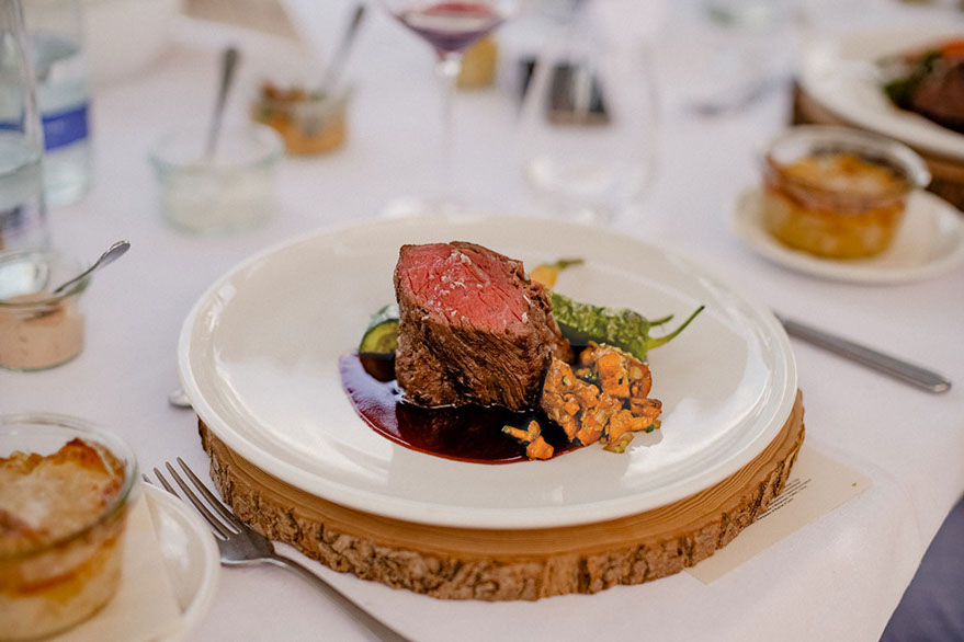 Chalet 19 für Tagungen und Events