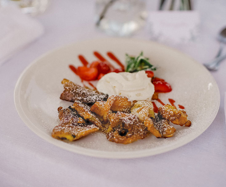 Chalet 19 für Tagungen und Events