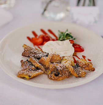 Chalet 19 für Tagungen und Events