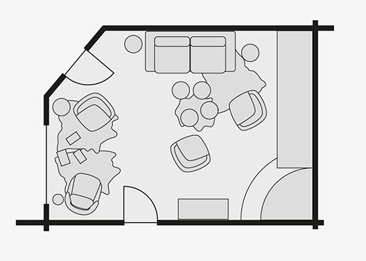Chalet 19 für Tagungen und Events