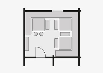 Chalet 19 für Tagungen und Events