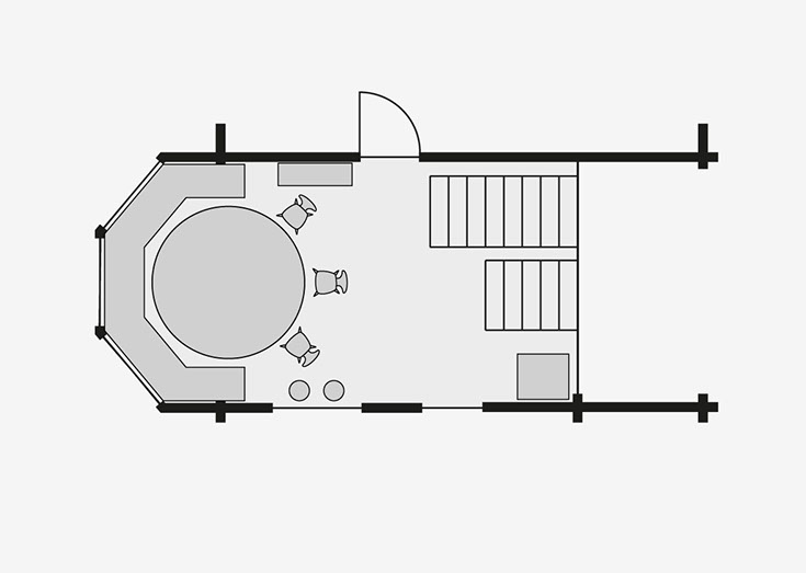 Chalet 19 für Tagungen und Events
