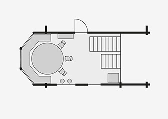 Chalet 19 für Tagungen und Events