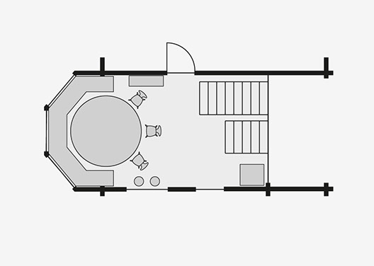 Chalet 19 für Tagungen und Events