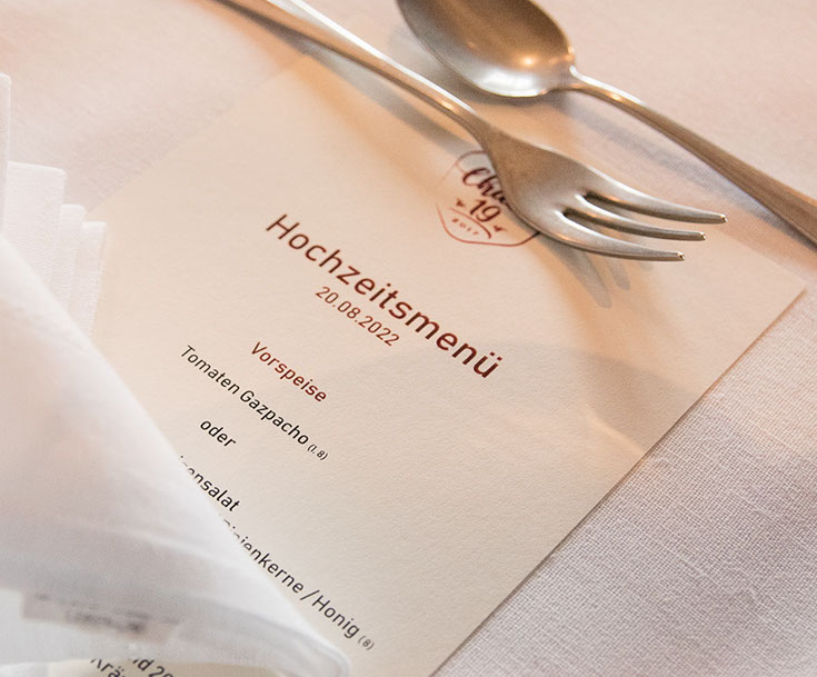 Chalet 19 für Tagungen und Events