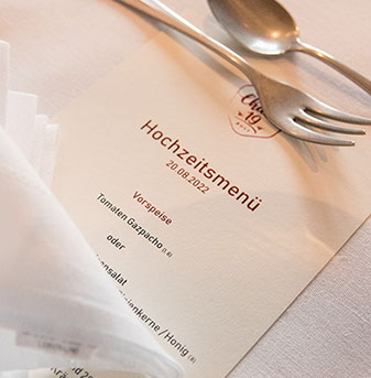 Chalet 19 für Tagungen und Events