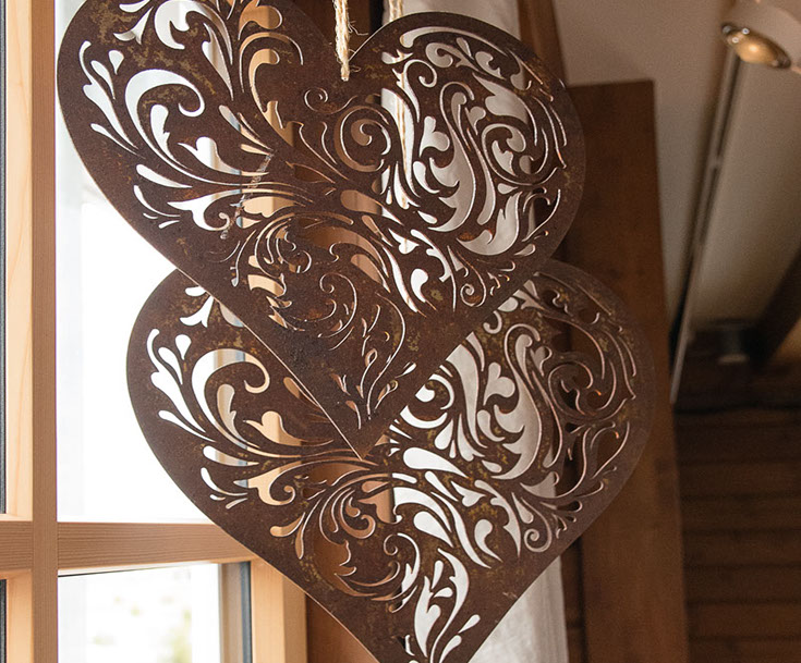 Chalet 19 für Tagungen und Events