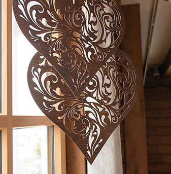 Chalet 19 für Tagungen und Events