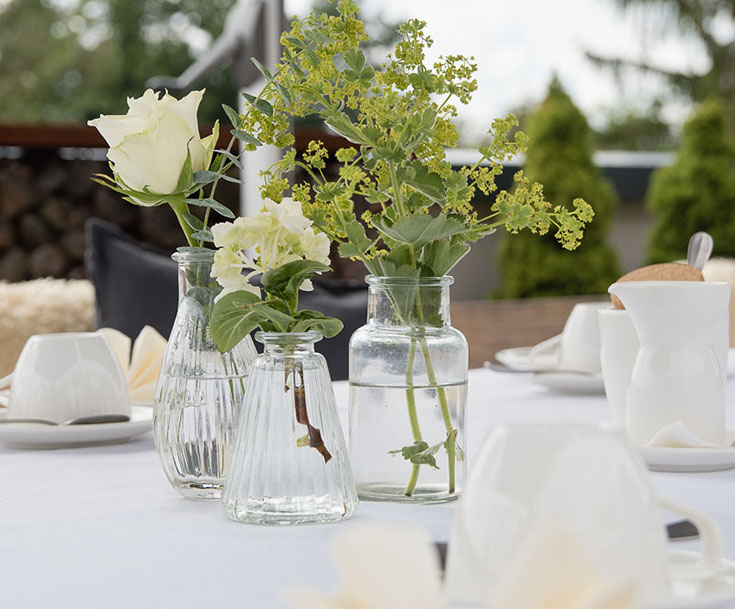 Chalet 19 für Tagungen und Events