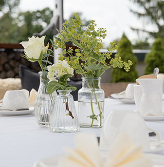 Chalet 19 für Tagungen und Events