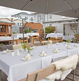 Chalet 19 für Tagungen und Events