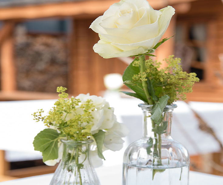 Chalet 19 für Tagungen und Events