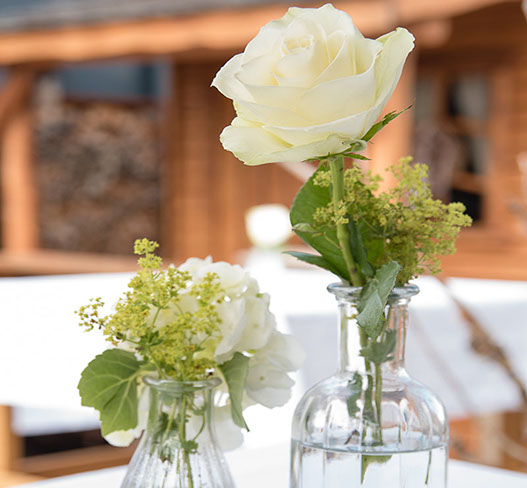 Chalet 19 für Tagungen und Events