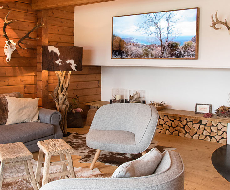 Chalet 19 für Tagungen und Events