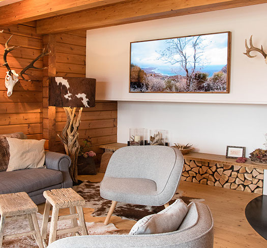 Chalet 19 für Tagungen und Events