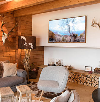 Chalet 19 für Tagungen und Events