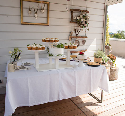 Chalet 19 für Tagungen und Events