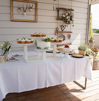 Chalet 19 für Tagungen und Events