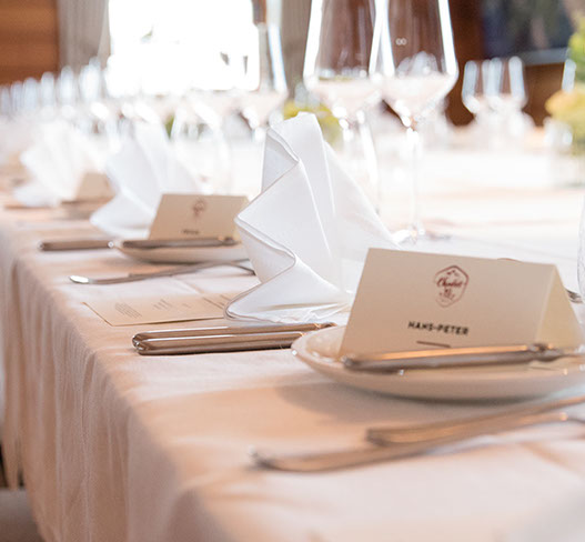 Chalet 19 für Tagungen und Events