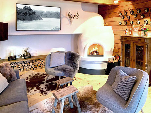 Chalet 19 für Tagungen und Events