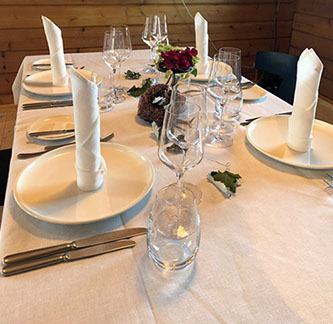 Chalet 19 für Tagungen und Events