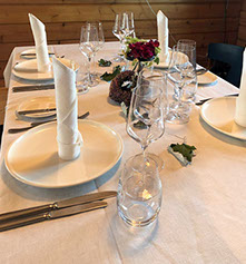 Chalet 19 für Tagungen und Events