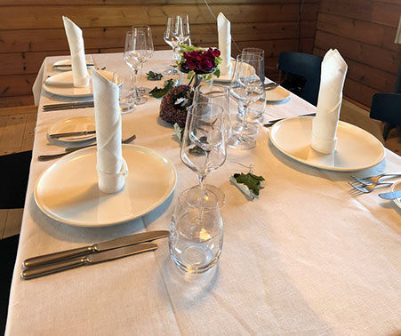 Chalet 19 Chalet 19 für Tagungen und Events