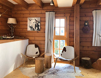 Chalet 19 für Tagungen und Events