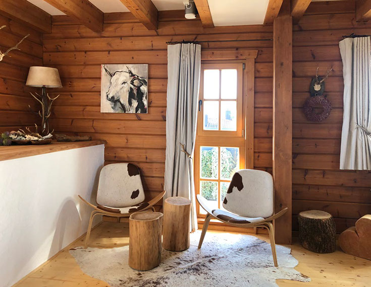 Chalet 19 für Tagungen und Events