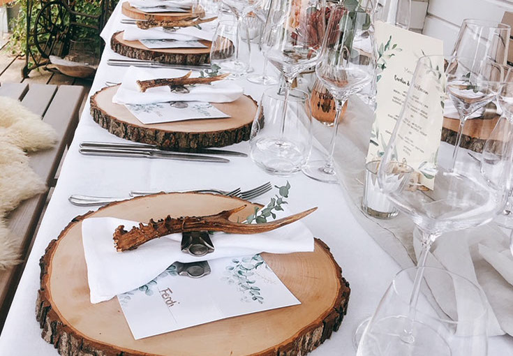 Chalet 19 für Tagungen und Events