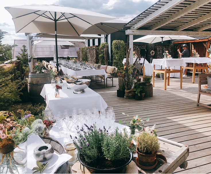 Chalet 19 für Tagungen und Events