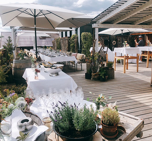 Chalet 19 für Tagungen und Events