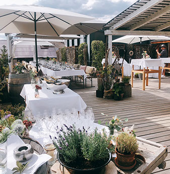 Chalet 19 für Tagungen und Events