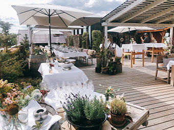 Chalet 19 für Tagungen und Events