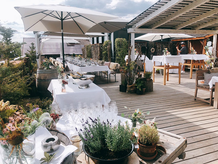 Chalet 19 für Tagungen und Events