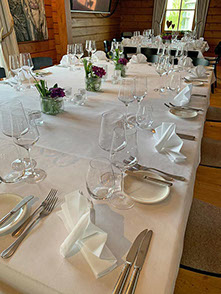 Chalet 19 Chalet 19 für Tagungen und Events